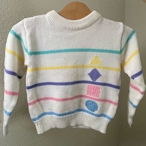 Vintage Youth Park sweater